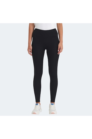 Slazenger VESELKO Kadın Siyah Tayt