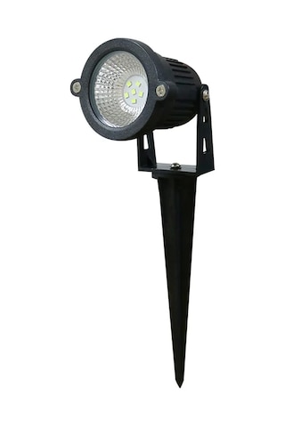 Lampist 7w Ledli Kazıklı Çim Armatürü Yeşil Renk Siyah Lampist 7w Ledli Kazıklı Çim Armatürü Yeşil Renk Siyah