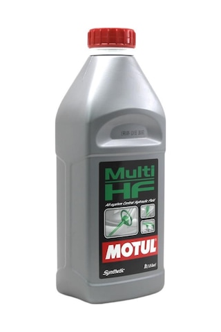 Motul Multi Hf Sentetik Hidrolik Direksiyon Sıvısı 1 L