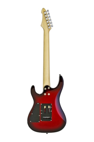 Aria Pro Iı Macstdmrs Elektro Gitar Hss Rw
