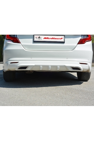 Fiat Egea Arka Karlık 2015 ve Sonrası Uyumludur Aracınızın Rengi