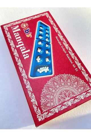 Mangala Zeka Oyunu Strateji Ve Akıl Oyunu