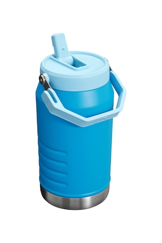 Stanley The Ice Flow Flip Straw 2.0 Su Termosu 1.9 Lt / Azure Mavi