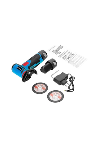 Çok Fonksiyonlu El Kesici Kesme Parlatma İçin 19500 Rpm Elektrikli Taşlama Aracı 1037 G