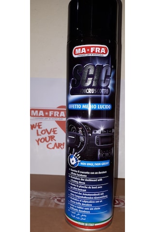 MaxFra Scıc Bluesprey Torpido Parlatıcısı 600 Ml