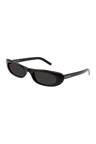 Saint Laurent Sl 557 001 Siyah Kadın Güneş Gözlüğü