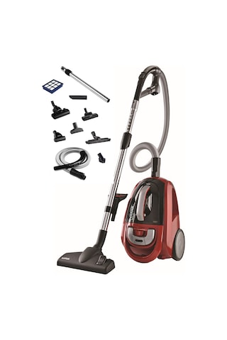 Nilfisk Meteor Deluxe 800 W Toz Torbasız Elektrikli Süpürge