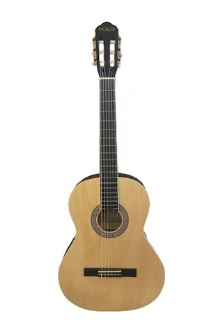 Picaldi Ac40 Naturel Klasik Gitar 4/4 Tam Boy Başlangıç Gitar