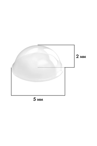 Expertland Kendinden Yapışkanlı Mobilya Amortisör, 20 Adet. 265805261 Beyaz