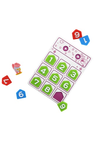 Pai Technology Tj's Math Adventure: Çocuklar İçin İnteraktif Matematik Oyunları