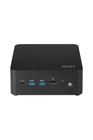 MSI CUBI NUC 1M-003EU i3-100U 8 GB 512 GB SSD W11P Mini PC