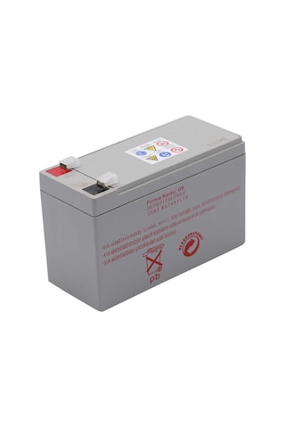 Ataba At-1290 12v 9ah Jel Akü