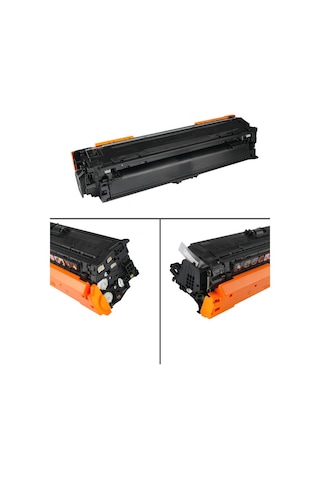 Qstar Hp Ce742a Sarı Uyumlu Toner 650a Yl Ce272a Ce342a Cp5220 Cp5225 M750 M775