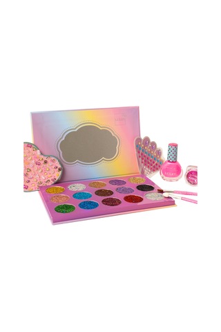 Lukky Parlak Güzellik Tasarım Seti