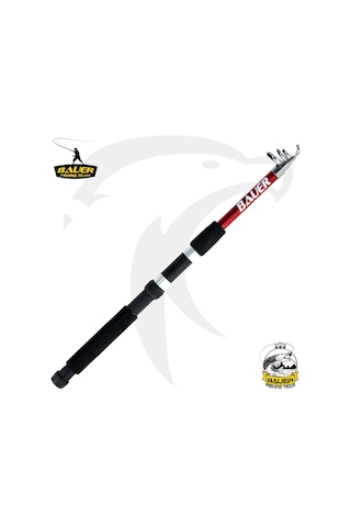 Bauer Pegasus 300 CM 75-150Gr Teleskopik Olta Kamışı