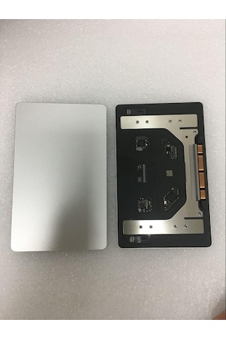 Apple Uyumlu MacBook Pro 13" Touch/2018-2019 A1989 Trackpad / Grey