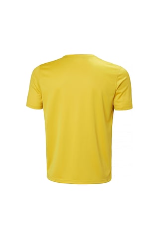 Helly Hansen Hh Tech Graphıc Tişört Hha.49574 Hha.348 Sarı
