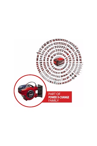 Einhell GE-HR 18/30 WH Li - Solo Akülü Hortum Makarası (Akü ve Şarj Hariç) - 4173771