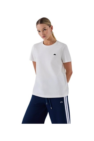 Ellesse 6sf5036-of Kadın T-shirt - Kırık Beyaz