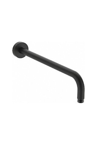 Ideal Idealrain Duvardan Duş Kolu 40cm-siyah Mat Siyah