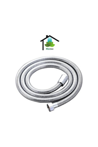 Mintev Ultra Dayanıklı 1.5m Örgülü Duş Hortumu Paslanmaz Diğer