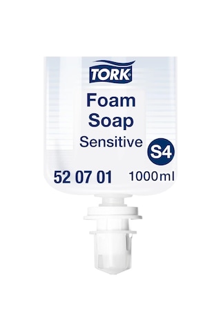 Tork 520701 Ekstra Hafif Köpük Sabun 1000 Ml
