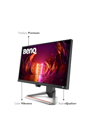 Benq Mobiuz EX2510S 24.5" 1 Ms Full HD IPS 165 Hz Oyuncu Monitörü (Outlet)