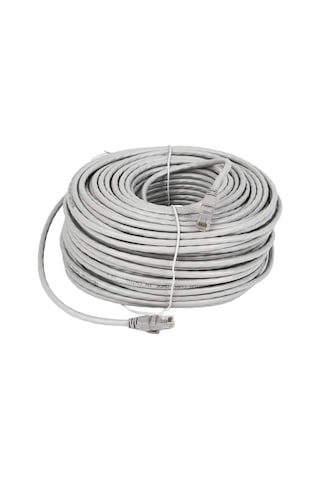 40 Metre Cat6 Patch Kablo 30m Ethernet Kablosu UTP Lan Kablosu