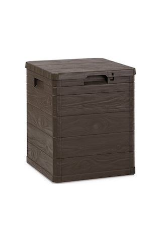 Badepo Toomax Woodys 90Lt Balkon, Teras, Bahçe Depolama Sandığı Diğer