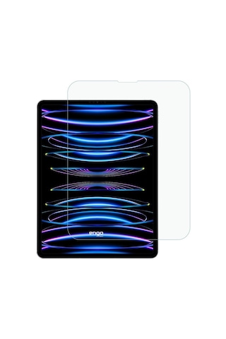 Apple Uyumlu iPad, Pro 11 2022 4. Nesil Ekran Koruyucu Flexible Nano