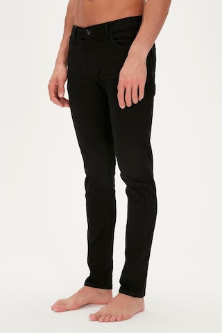 Bad Bear Erkek Franco Jeans 22.01.70.003 Siyah