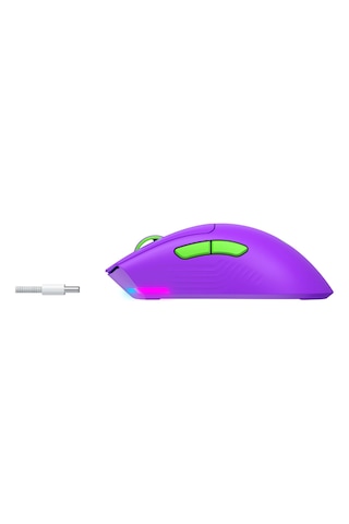 Havit Gamenote Ms966wb Profesyonel Pmw3325 Ultra Hafif 10.000 Dpı Rgb Wireless Gaming Oyuncu Mouse