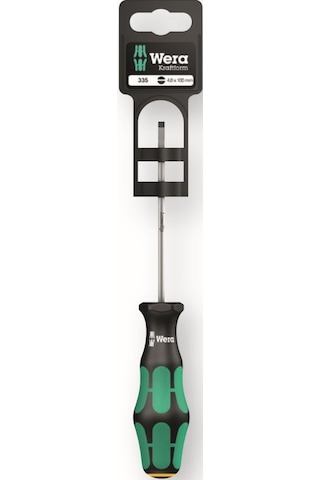 Wera 335 Sb Düz Tornavida 35 MM x 100 MM