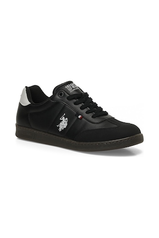 U.s. Polo Assn. Arben P 6fx Siyah Erkek Sneaker 000000000102202909 Siyah