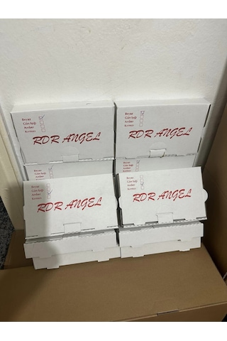 BMW E36 E39 E46 RDR LED RDR ANGEL EYES (BEYAZ RENK)