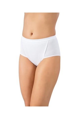 Lüx Drm Bayan Likralı Toparlayıcı Bato Külot Slip 491