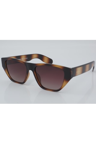 Despada Ds 2148 C2 54 - 01 Güneş Gözlüğü Leopar