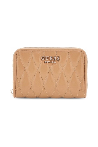 Guess Valla Slg Koyu Bej Kadın Cüzdan Swqg8122140 Koyu Bej