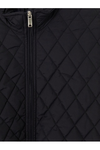 Lcwaıkıkı Classic Lacivert Regular Fit Dik Yaka Erkek Triko Hırka