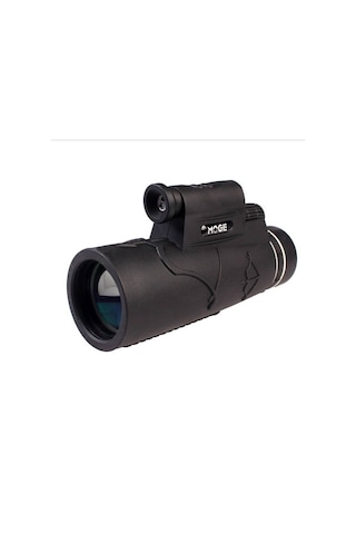 DailyLink Telefon Tutuculu 50X60 Zoom Monoküler Teleskop Dürbün Tripod Siyah