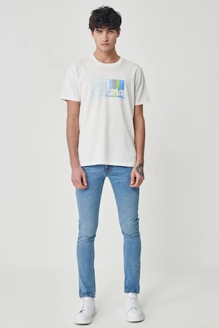 Lee Luke Erkek Jean Pantolon L719059xt 001