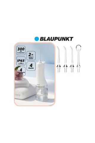 Blaupunkt P30 Şarj Edilebilir Ağız Duşu