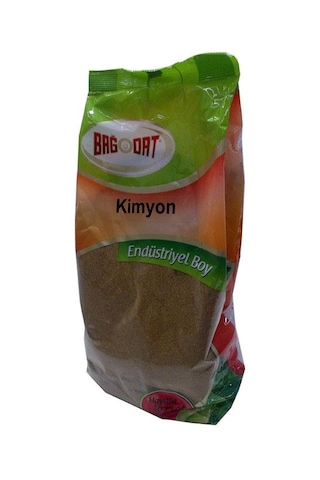 Bağdat Endüstriyel Boy Öğütülmüş Kimyon 1 KG