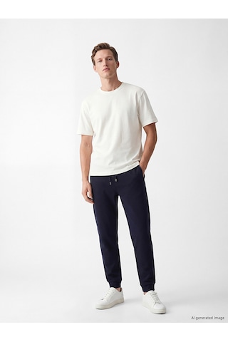 Lcwaıkıkı Classic Lacivert Regular Fit Erkek Jogger Eşofman Altı