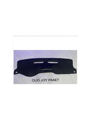 CLİO JOY PAKET 3 BOYUTLU VİP DERİ TORPİDO ÖRTÜSÜ