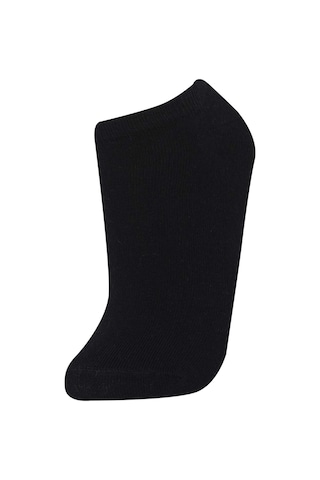 DeFacto Kadın 7'li Pamuklu Patik Çorap E9985AXNSKR1