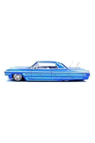Maisto Design 1964 Chevrolet Impala Ss 1/26 Model Araba
