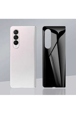 Galaxy Z Fold 3 Uyumlu Senk 2.5d Glass Ekran Koruyucu