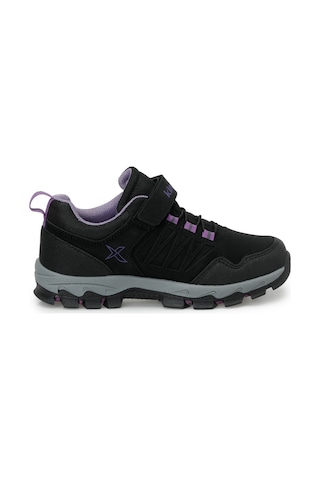 Kinetix Sher F Siyah Kız Çocuk Outdoor 000000000102716985 Siyah-mor
