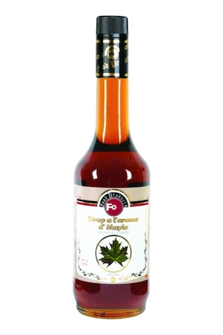 Fo Akçaağaç Aromalı Kokteyl Şurubu 700 ML
